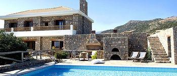 Alantha Villa Agios Nikolaos  Bagian luar foto
