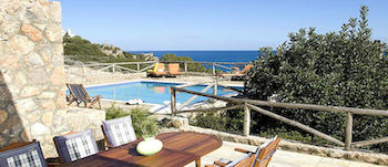 Alantha Villa Agios Nikolaos  Bagian luar foto