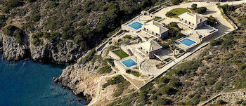Alantha Villa Agios Nikolaos  Bagian luar foto