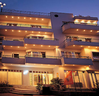 Alantha Villa Agios Nikolaos  Bagian luar foto