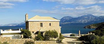 Alantha Villa Agios Nikolaos  Bagian luar foto